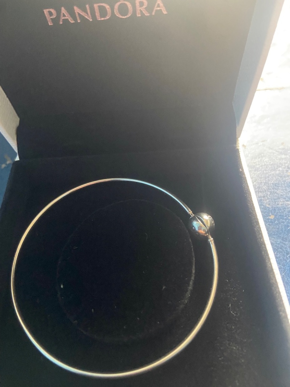 Pandora bangle - Picture 2 of 2
